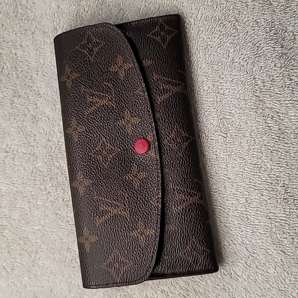 Louis Vuitton Bags Authentic Louis Vuitton Emilie Wallet Poshmark